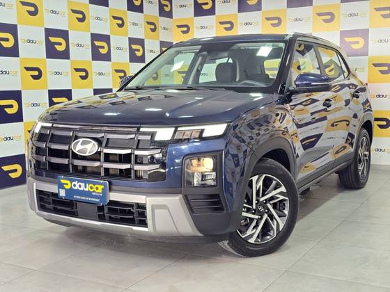 HYUNDAI CRETA 1.0 TGDI FLEX LIMITED AUTOMÁTICO HYUNDAI CRETA 1.0 TGDI FLEX LIMITED AUTOMÁTICO